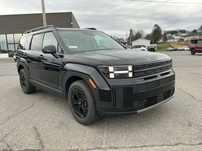 Used 2025 Hyundai Santa Fe XRT