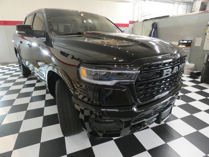 Used 2026 RAM 1500 Limited w/ Night Edition AWD/4WD image 3