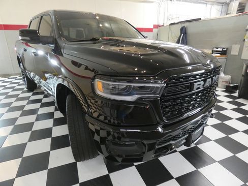 Used 2026 RAM 1500 Limited w/ Night Edition AWD/4WD image 3