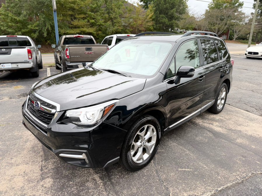 Used 2018 Subaru Forester 2.5i Touring w/ Popular Package #2 AWD/4WD image 9