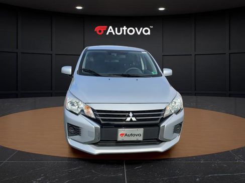 Used 2024 Mitsubishi Mirage G4 ES image 8
