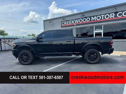 Used 2024 RAM 2500 Limited AWD/4WD image 6