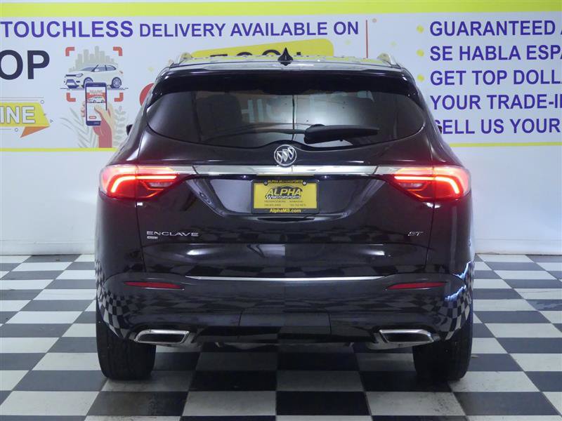 Used 2024 Buick Enclave Essence w/ Experience Buick Package AWD/4WD image 6