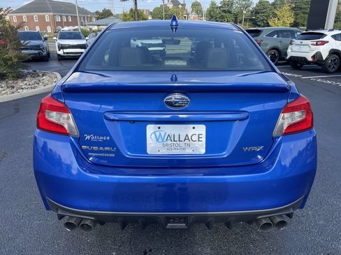 Used 2018 Subaru WRX Limited AWD/4WD image 5