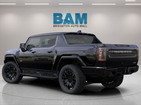 New 2026 GMC Hummer EV 4x4 Crew Cab image 11