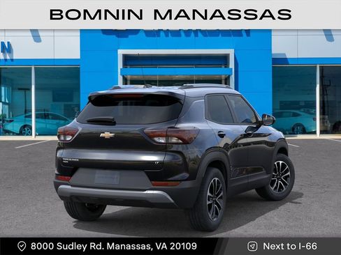 New 2026 Chevrolet TrailBlazer LT AWD/4WD image 5