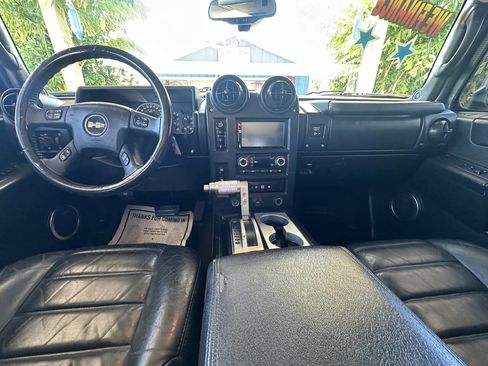 Used 2007 HUMMER H2 image 17