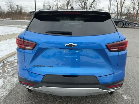 Used 2024 Chevrolet Blazer LT w/ Convenience Package image 6