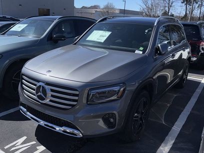 New 2026 Mercedes-Benz GLB 250