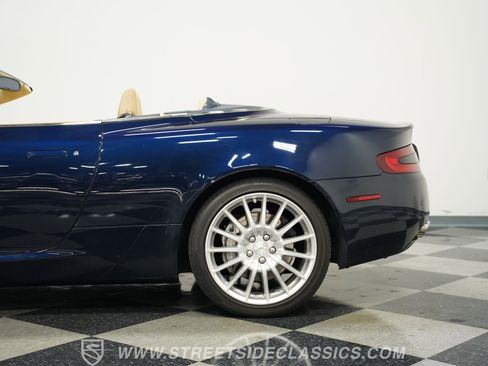 Used 2007 Aston Martin DB9 Volante image 23