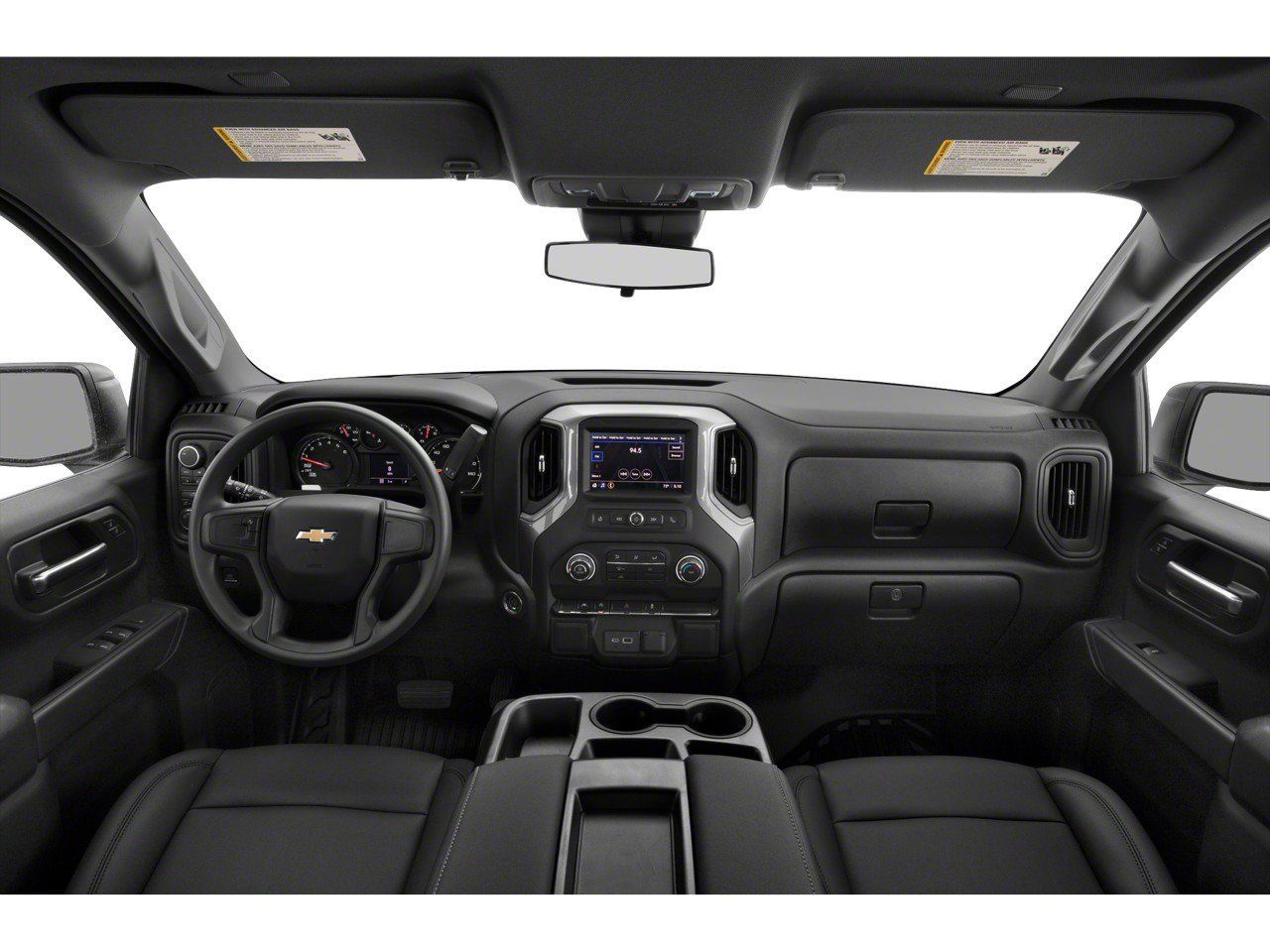 Used 2023 Chevrolet Silverado 1500 RST w/ Convenience Package II RWD image 5
