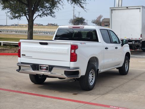 New 2026 Chevrolet Silverado 1500 W/T w/ WT Value Package image 14