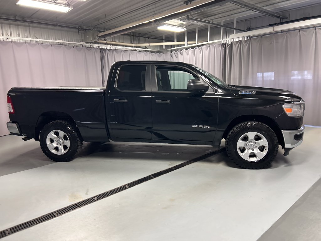 Used 2023 RAM 1500 Big Horn AWD/4WD image 8