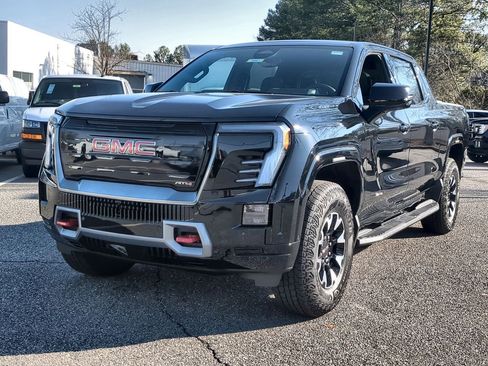 New 2026 GMC Sierra EV AT4 w/ AT4 Premium Package image 4