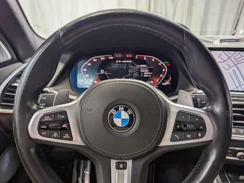 Used 2021 BMW X7 M50i AWD/4WD image 24