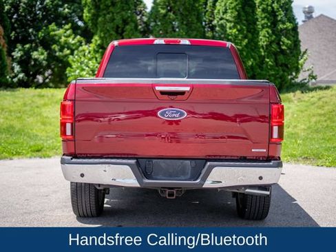Used 2019 Ford F150 Lariat w/ Equipment Group 502A Luxury AWD/4WD image 6