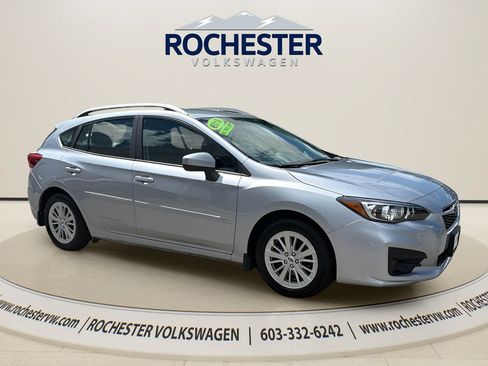 Used 2018 Subaru Impreza 2.0i Premium w/ Eyesight & BSD & Rcta AWD/4WD image 8
