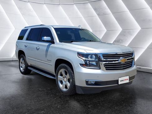 Used 2018 Chevrolet Tahoe Premier AWD/4WD image 1