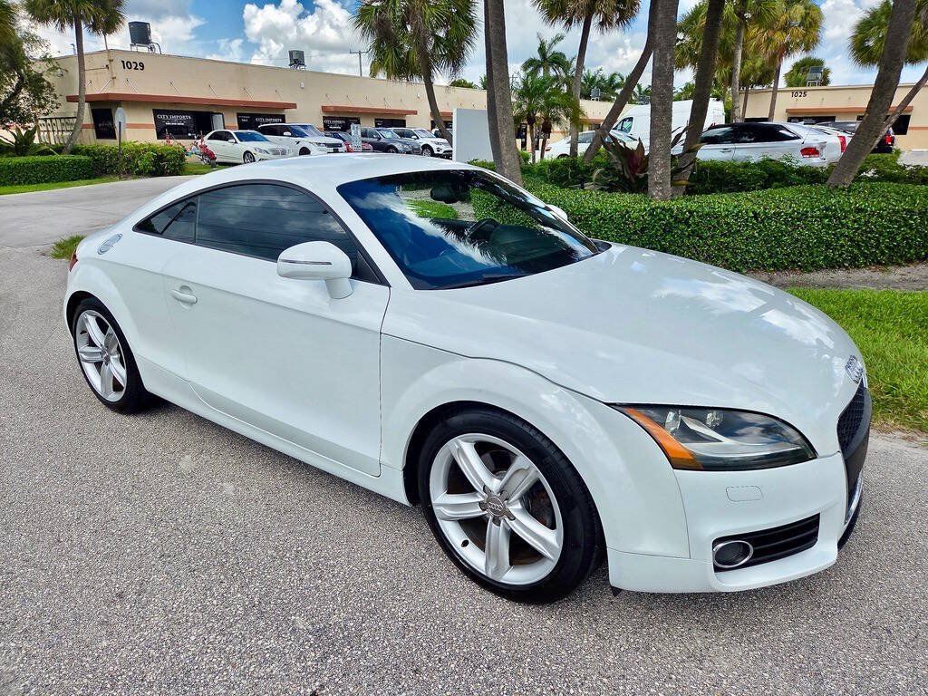 Used 2012 Audi TT 2.0T Premium Plus AWD/4WD image 3