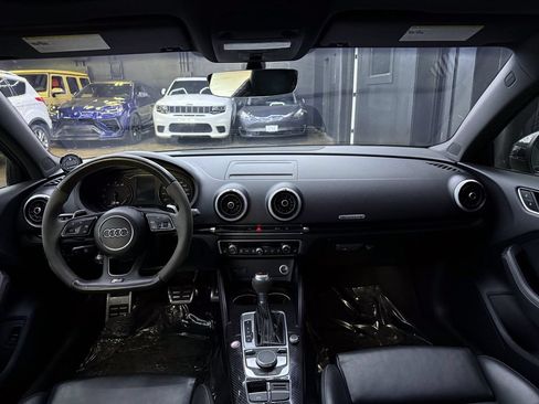 Used 2018 Audi RS 3 AWD/4WD image 18