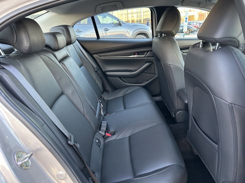 Certified 2025 MAZDA MAZDA3 s image 26