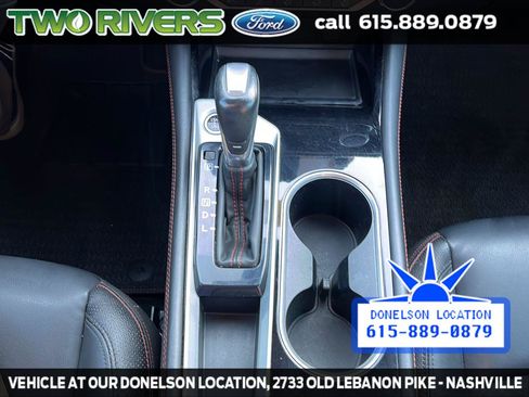 Used 2023 Nissan Altima 2.5 SR FWD image 22