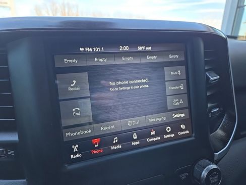 Used 2020 RAM 1500 Lone Star image 61