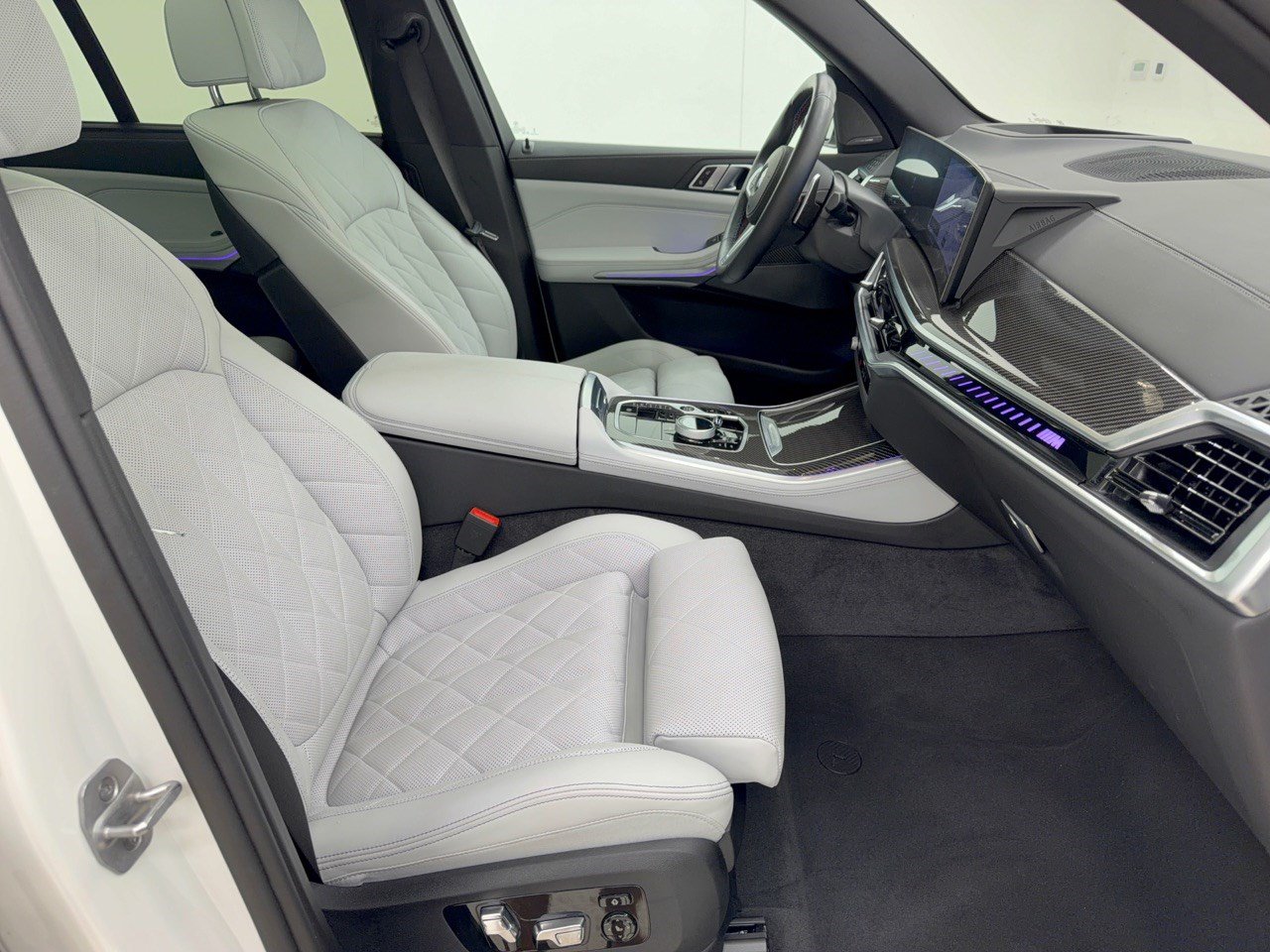 Certified 2024 BMW X5 M60i w/ Executive Package AWD/4WD image 30