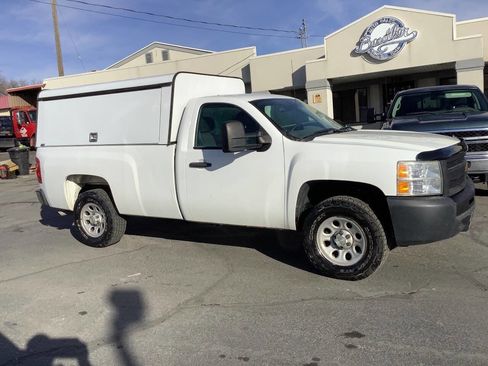 Used 2013 Chevrolet Silverado 1500 W/T image 2