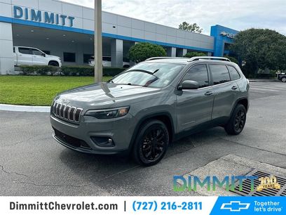 Used 2020 Jeep Cherokee Latitude Lux w/ Comfort/Convenience Group
