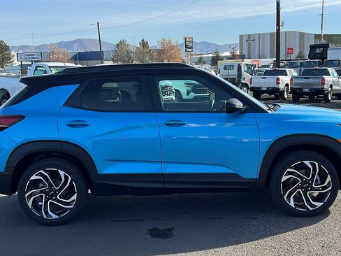 New 2026 Chevrolet TrailBlazer RS image 4