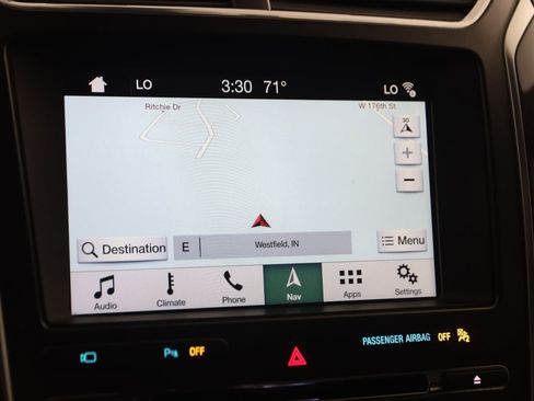 Used 2018 Ford Explorer Sport w/ Equipment Group 401A AWD/4WD image 9