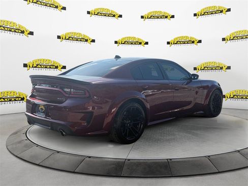 Used 2020 Dodge Charger SRT Hellcat w/ Harman/Kardon Audio Group image 5
