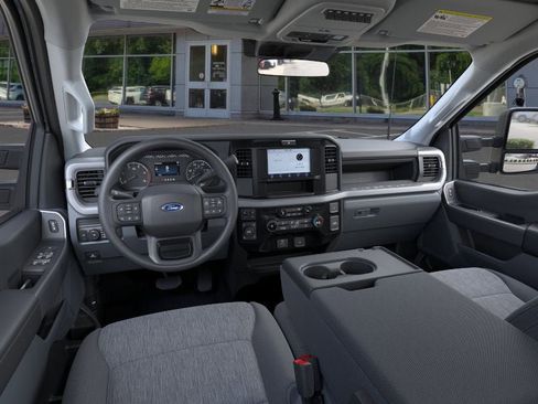 New 2026 Ford F350 XL w/ STX Appearance Package image 9