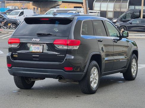 Used 2016 Jeep Grand Cherokee Laredo w/ Quick Order Package 23E AWD/4WD image 7