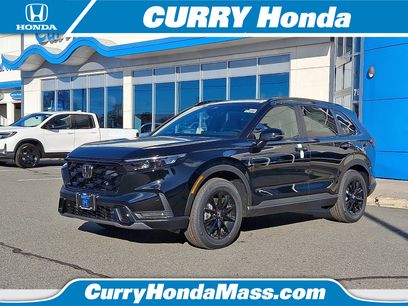 New 2026 Honda CR-V Sport-L