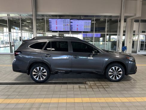 Certified 2024 Subaru Outback Limited image 16
