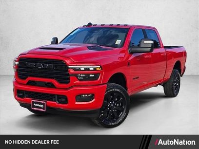 New 2026 RAM 2500 Laramie w/ Night Edition