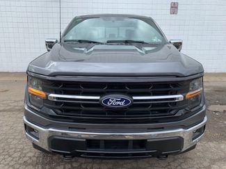 New 2025 Ford F150 XLT w/ Equipment Group 302A MID video 2