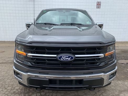 New 2025 Ford F150 XLT w/ Equipment Group 302A MID image 2