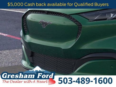 New 2025 Ford Mustang Mach-E Select w/ Comfort Package Lite image 20