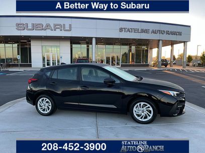 New 2025 Subaru Impreza 2.0i