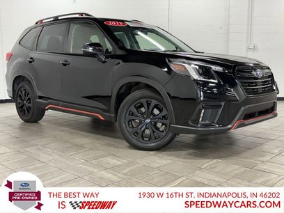 Used 2023 Subaru Forester Sport