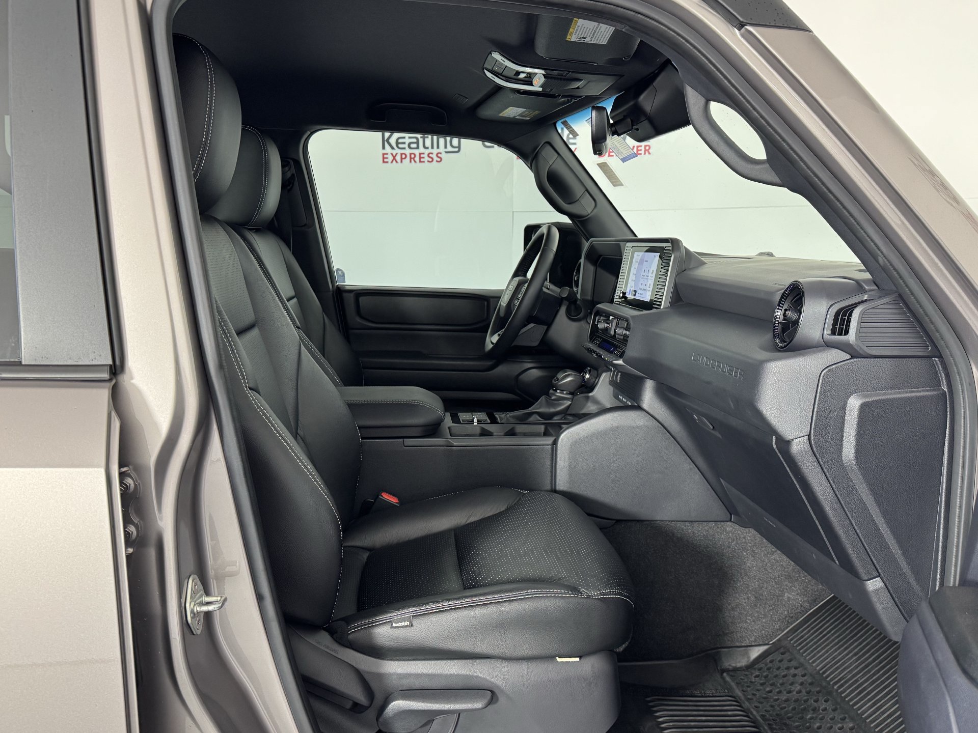 Used 2025 Toyota Land Cruiser 1958 AWD/4WD image 20