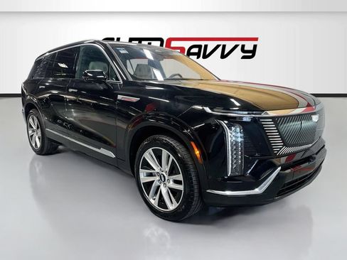 Used 2026 Cadillac Vistiq Luxury AWD/4WD image 1