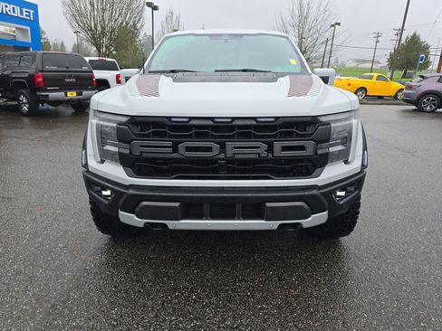 Used 2024 Ford F150 Raptor image 9
