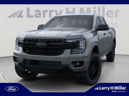 New 2026 Ford Ranger XLT AWD/4WD image 2