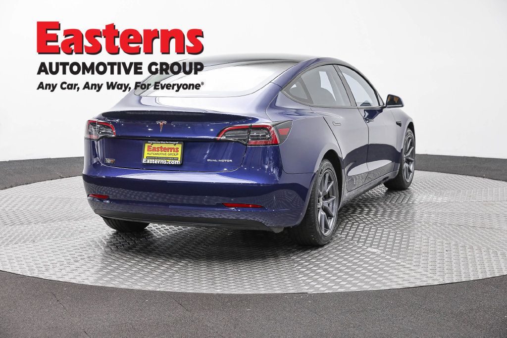 Used 2023 Tesla Model 3 Long Range AWD/4WD image 5