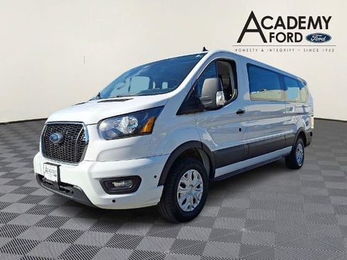 Certified 2024 Ford Transit 350 XLT RWD image 3