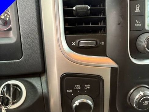 Used 2016 RAM 2500 Outdoorsman AWD/4WD image 20